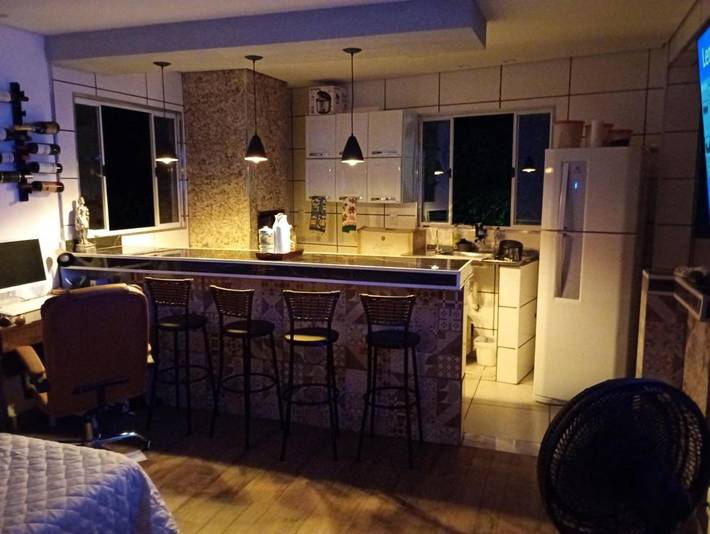 Casas e apartamentos de temporada para 2 pessoas, com balcão em São João del-Rei