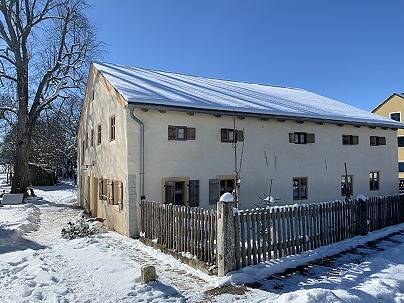 Ferienhaus für 6 Personen, mit Garten und Sauna in Romantische Straße - 4