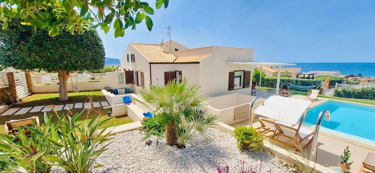 Villa in Cornino, Custonaci