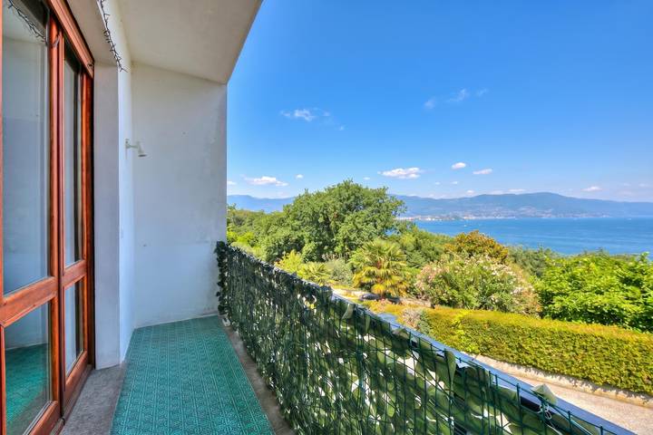 Location de vacances pour 4 personnes, avec Vue sur le lac dans Stresa