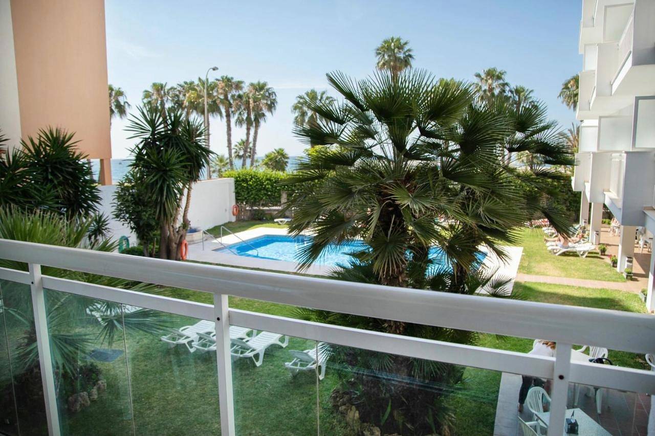 Hôtel pour 10 personnes avec jardin in Playa de la Malagueta, Malaga