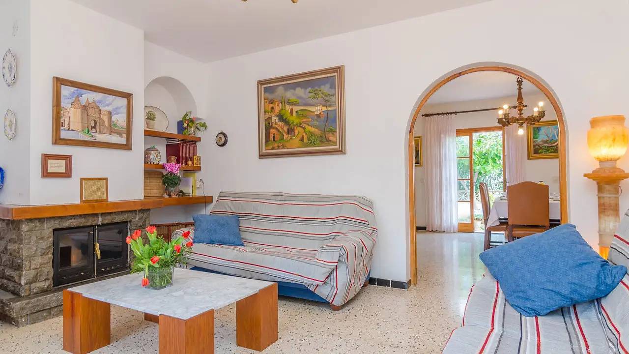 Villa für 8 Personen (220 m²) in Colònia de Sant Pere in Colònia de Sant Pere, Artà