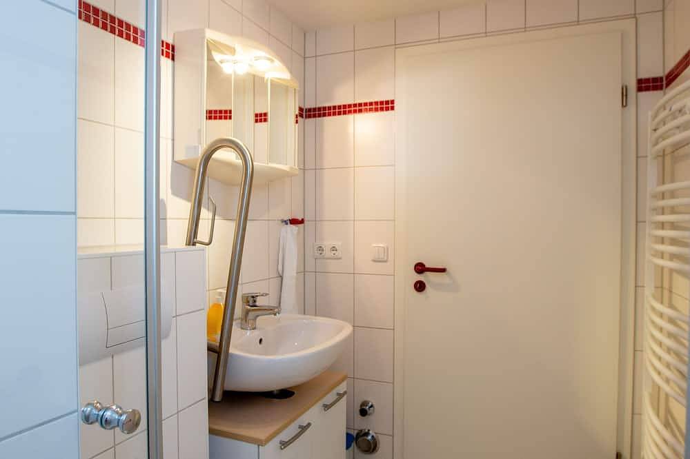 Ferienwohnung 3 - Villa Blanck in Malchow, Fleesensee