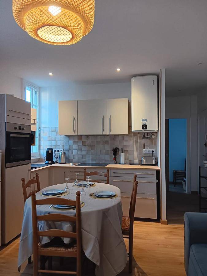 Appartement de vacances pour 4 personnes