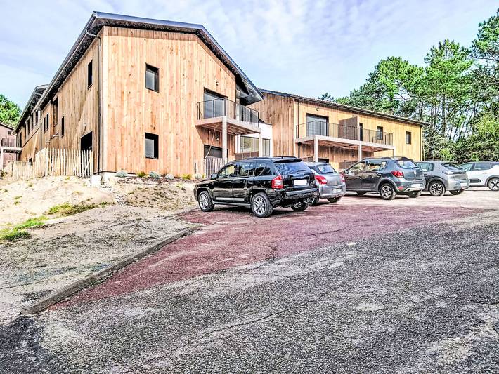 Ganze Wohnung, Résidences du Lac in Maubuisson, Carcans