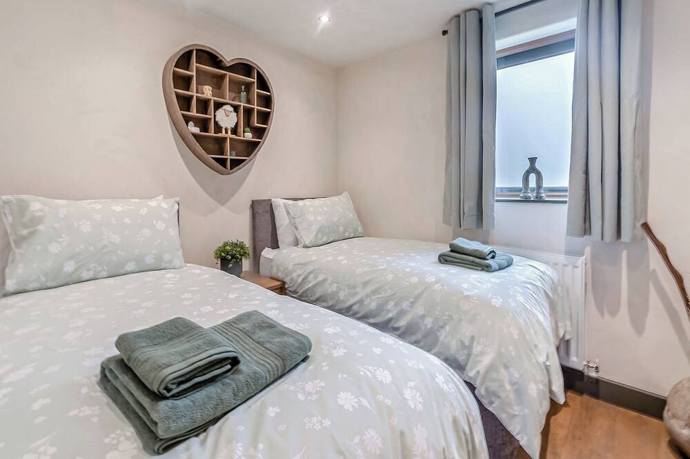 Ganze Wohnung, 2 Schlafzimmer Unterkunft in Narbeth in Narberth, Pembrokeshire