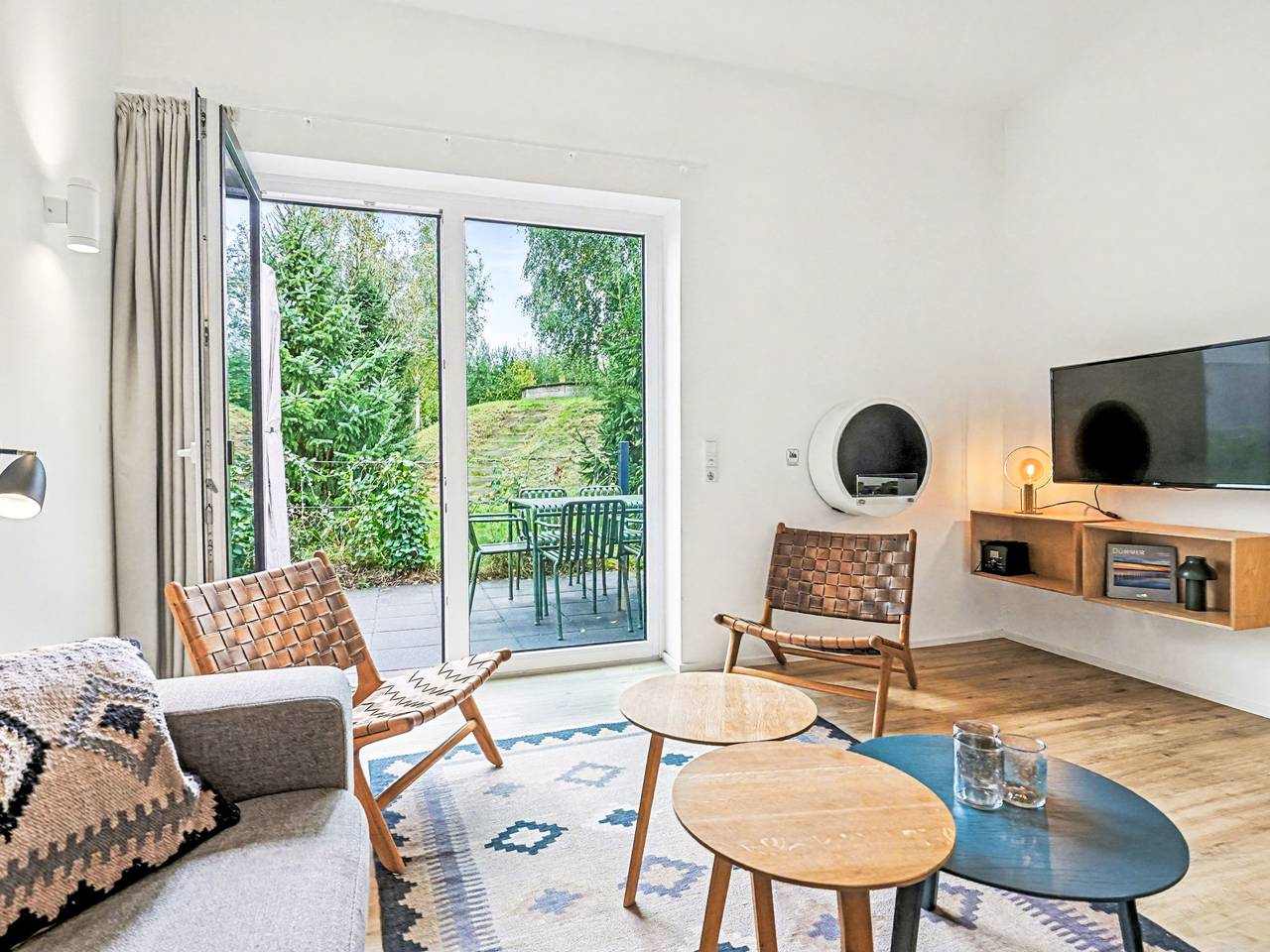 Seelykke in Marissa Ferienpark, Lembruch