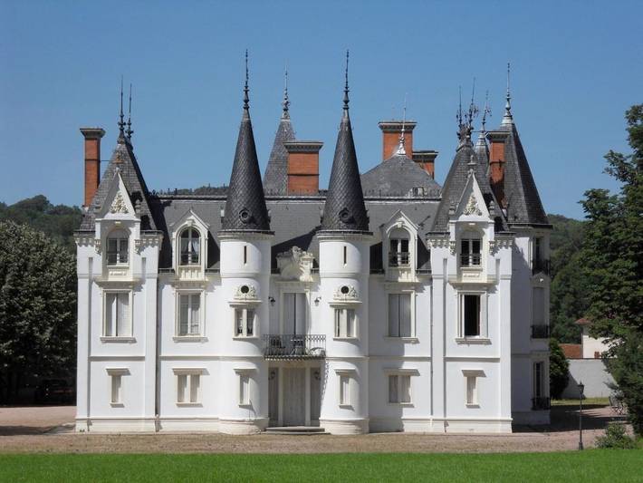 Chambre d’hôte pour 2 personnes, avec Terrasse et Jardin ainsi que Piscine et Vue