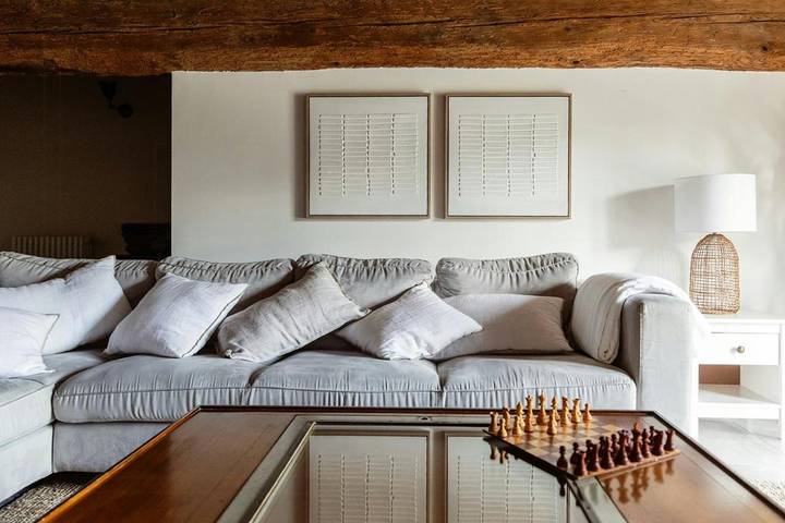 Location de vacances pour 6 personnes, avec jardin ainsi que terrasse et piscine à Mas-Blanc-des-Alpilles - 4