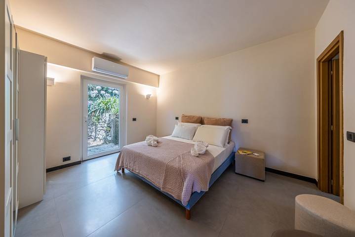 Gîte pour 2 personnes, avec jardin et piscine à Zoagli - 4