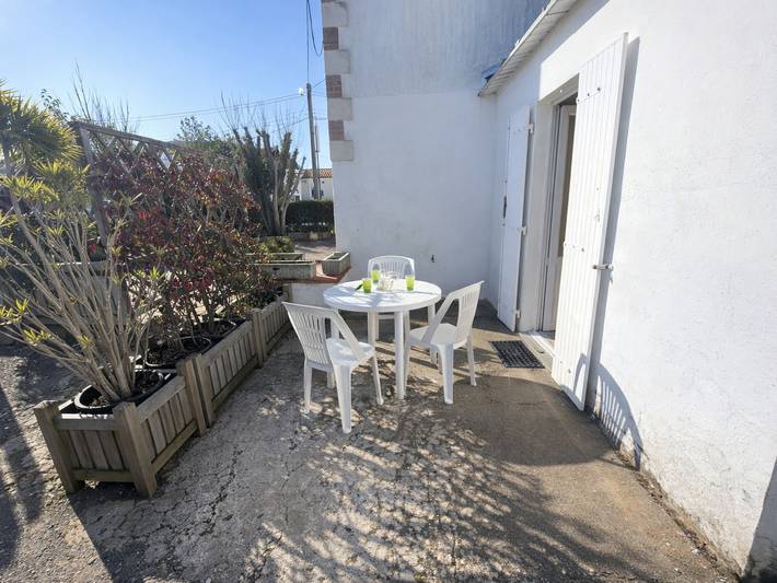 Ferienhaus für 4 Personen, mit Terrasse - 1