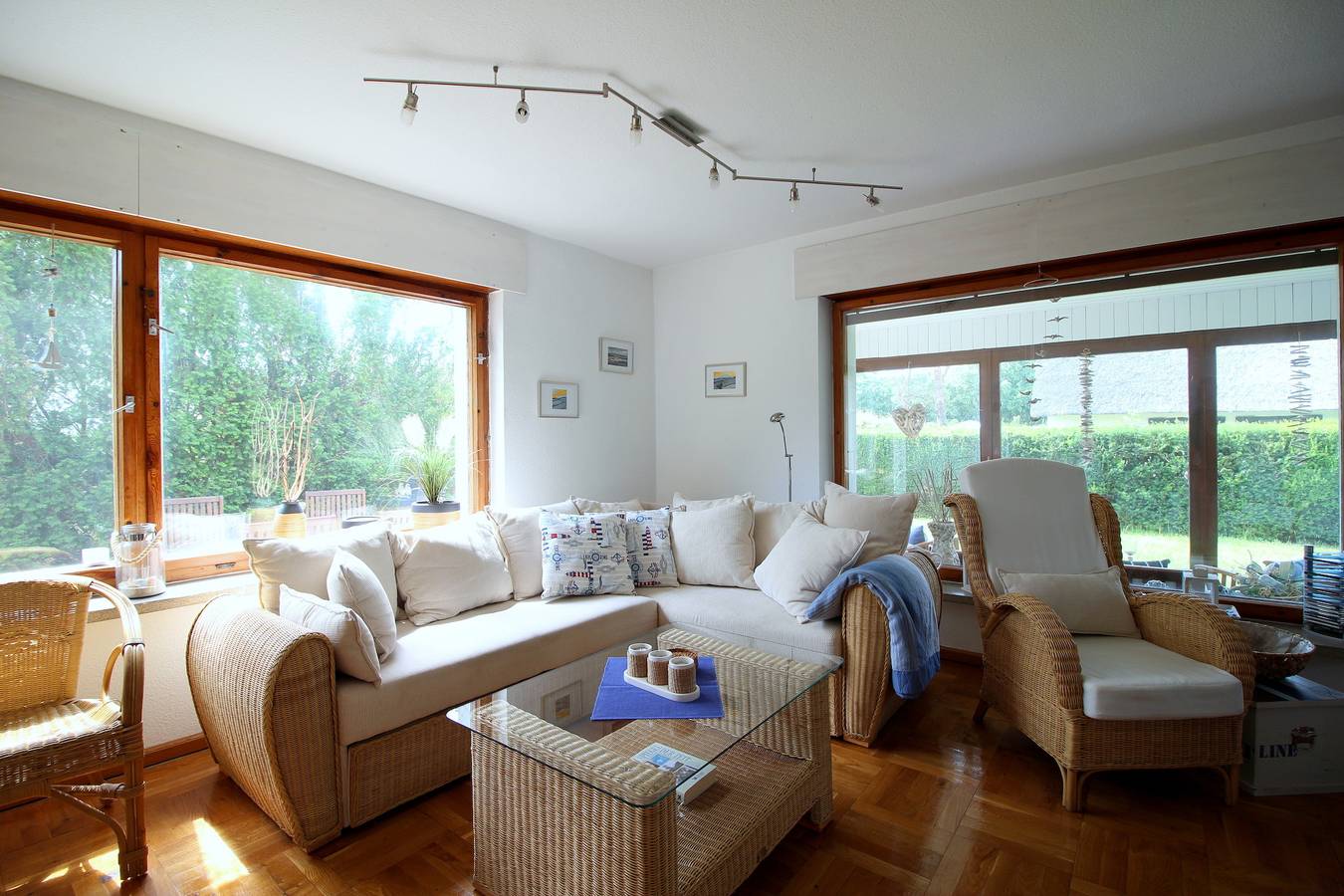 Ferienhaus in Wustrow für 6 Personen in Wustrow