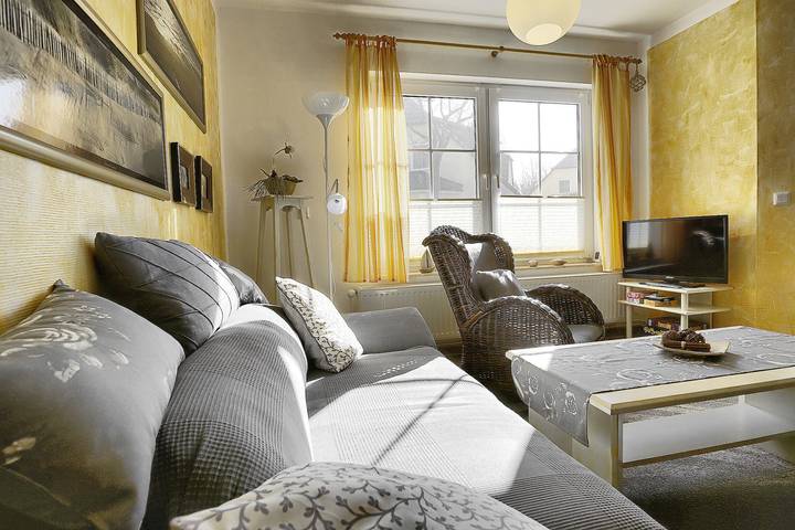 Ferienhaus für 2 Personen, mit Garten und Terrasse, mit Haustier in Zingst - 4