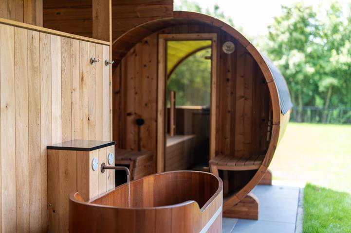 Wellness 4p in Thorn, Limburg (Niederlande)