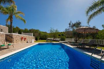Villa in Portinatx, Sant Joan de Labritja für 10 