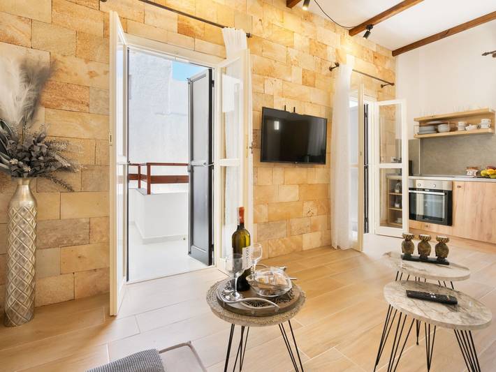 Ferienwohnung für 4 Personen in Rhodos Stadt - 2