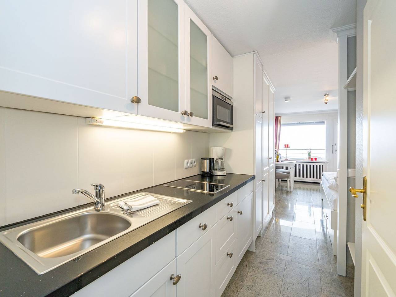 Ganze Ferienwohnung, Haus am Meer, App 86 - Haus am Meer, App 86 in Westerland, Sylt (Gemeinde)