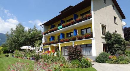 Pension für 2 Personen in Ossiach, Ossiacher See, Bild 1