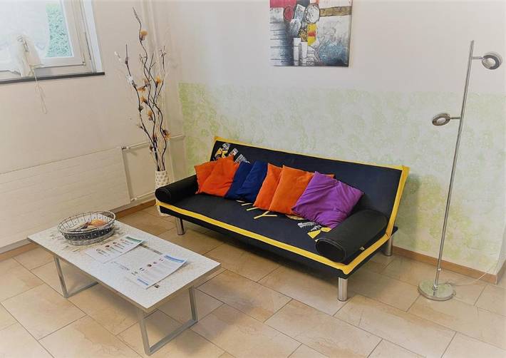 Gîte pour 5 personnes, avec vue et jardin, animaux acceptés à Mendrisio - 3