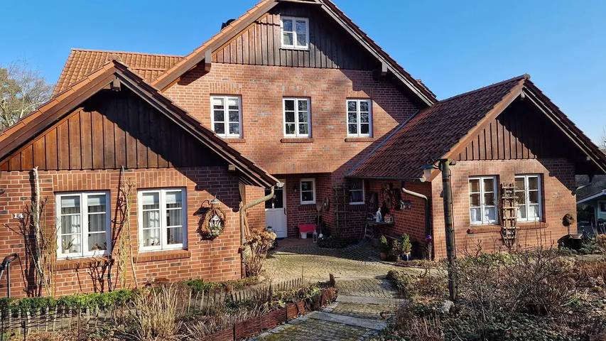 Ferienwohnung für 2 Personen, mit Garten in Detmold