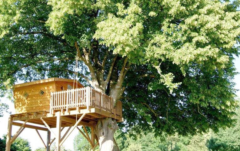 Location de vacances pour 4 personnes, avec vue et jardin à Prailles - 4