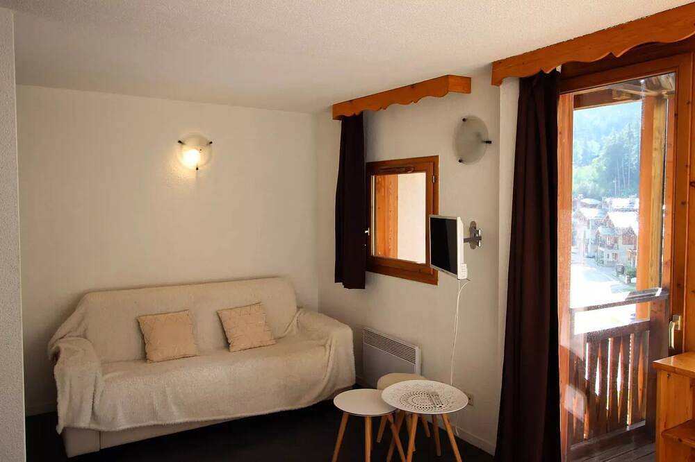 Chalet pour 4 Personnes dans La Norma, Villarodin-Bourget