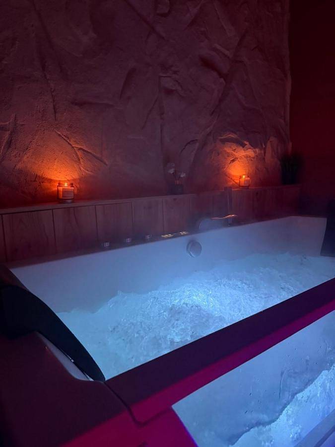 Gîte pour 2 personnes, avec jacuzzi, animaux acceptés à Cussac-Fort-Médoc - 2