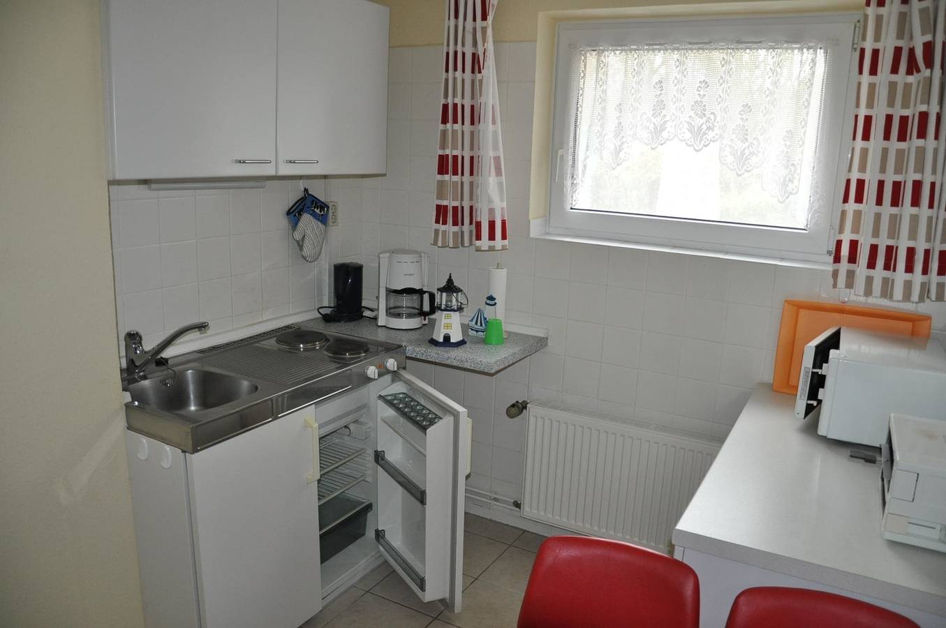 Ganze Ferienwohnung, Appartement/Fewo, Dusche, Wc, 1 Schlafraum in Boltenhagen, Nordwestmecklenburg (Wismar und Umgebung)