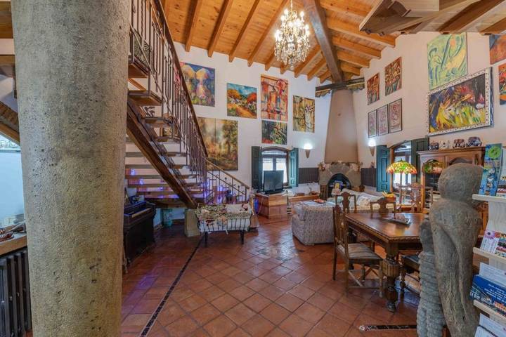 Casa rural con piscina para 2 personas, con piscina y jardín en Castilla-La Mancha - 2