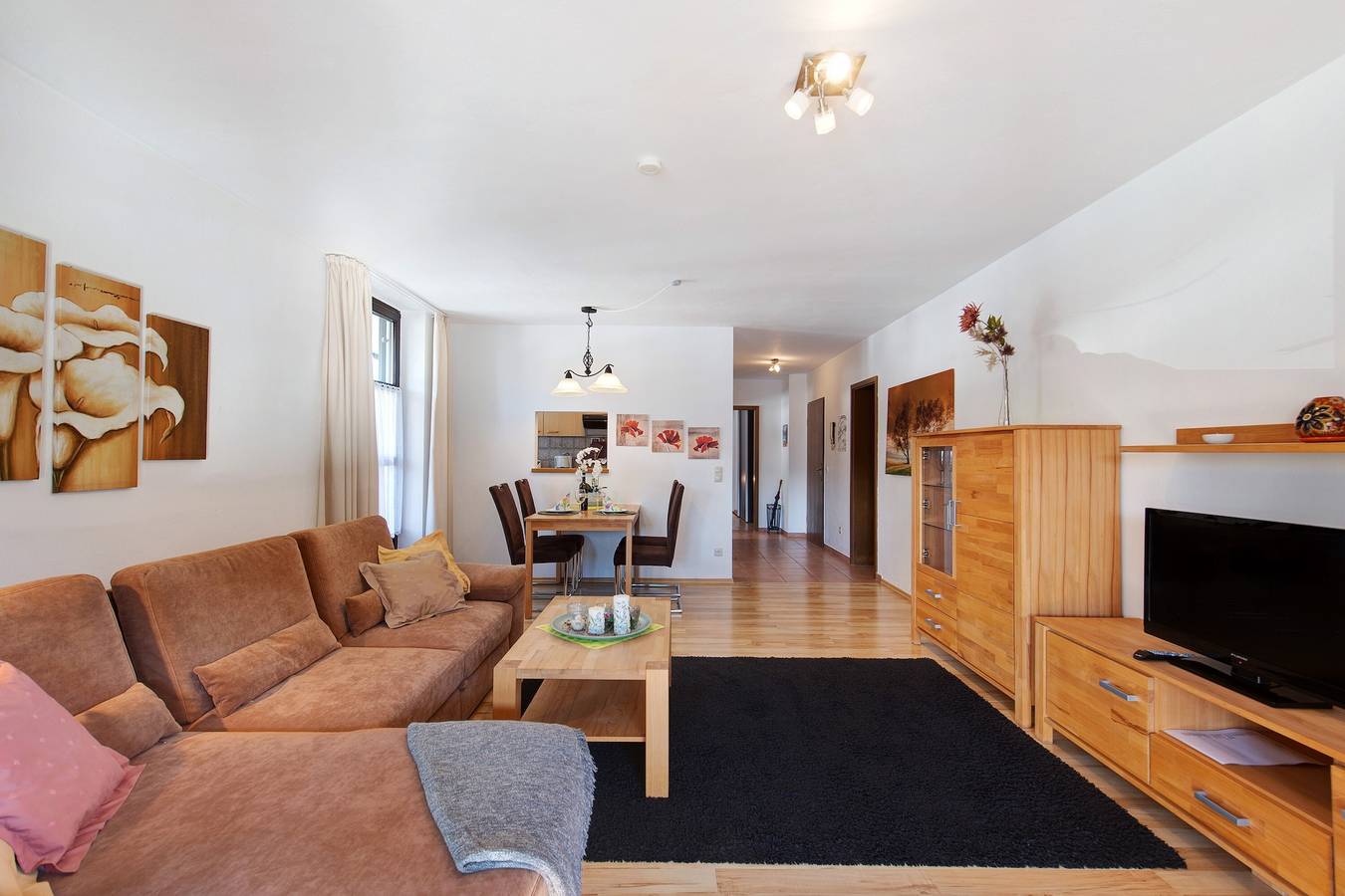 Vakantiewoning "Christina" met bergzicht, wifi & balkon, foto 10