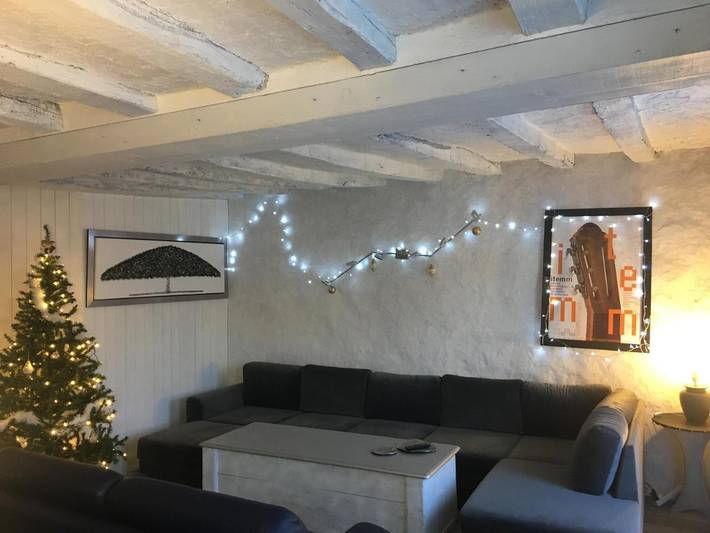 Location de vacances pour 14 personnes, avec jardin, animaux acceptés à Chemiré-en-Charnie - 4