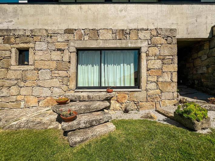 Gîte pour 6 personnes, avec vue et jardin dans Castelo do Neiva - 3