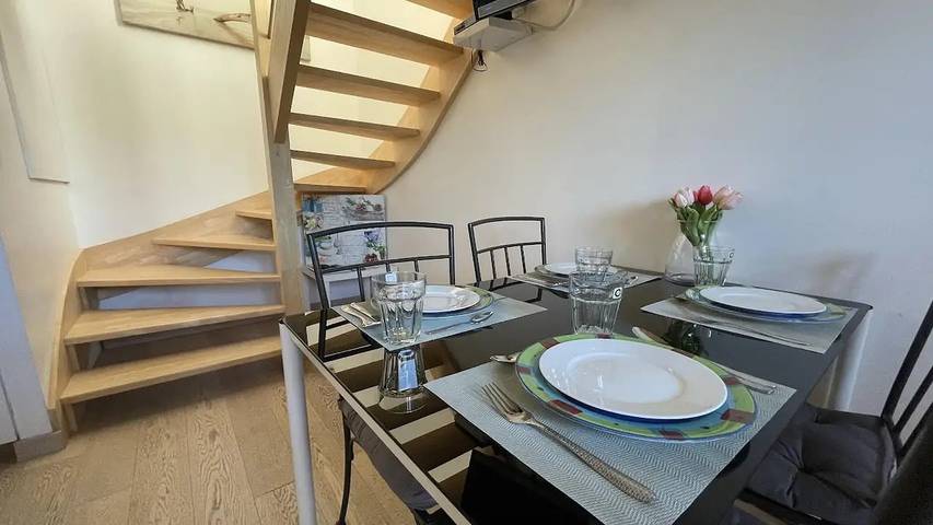 Location de vacances pour 4 personnes, avec jardin dans Plage de Primel - 4