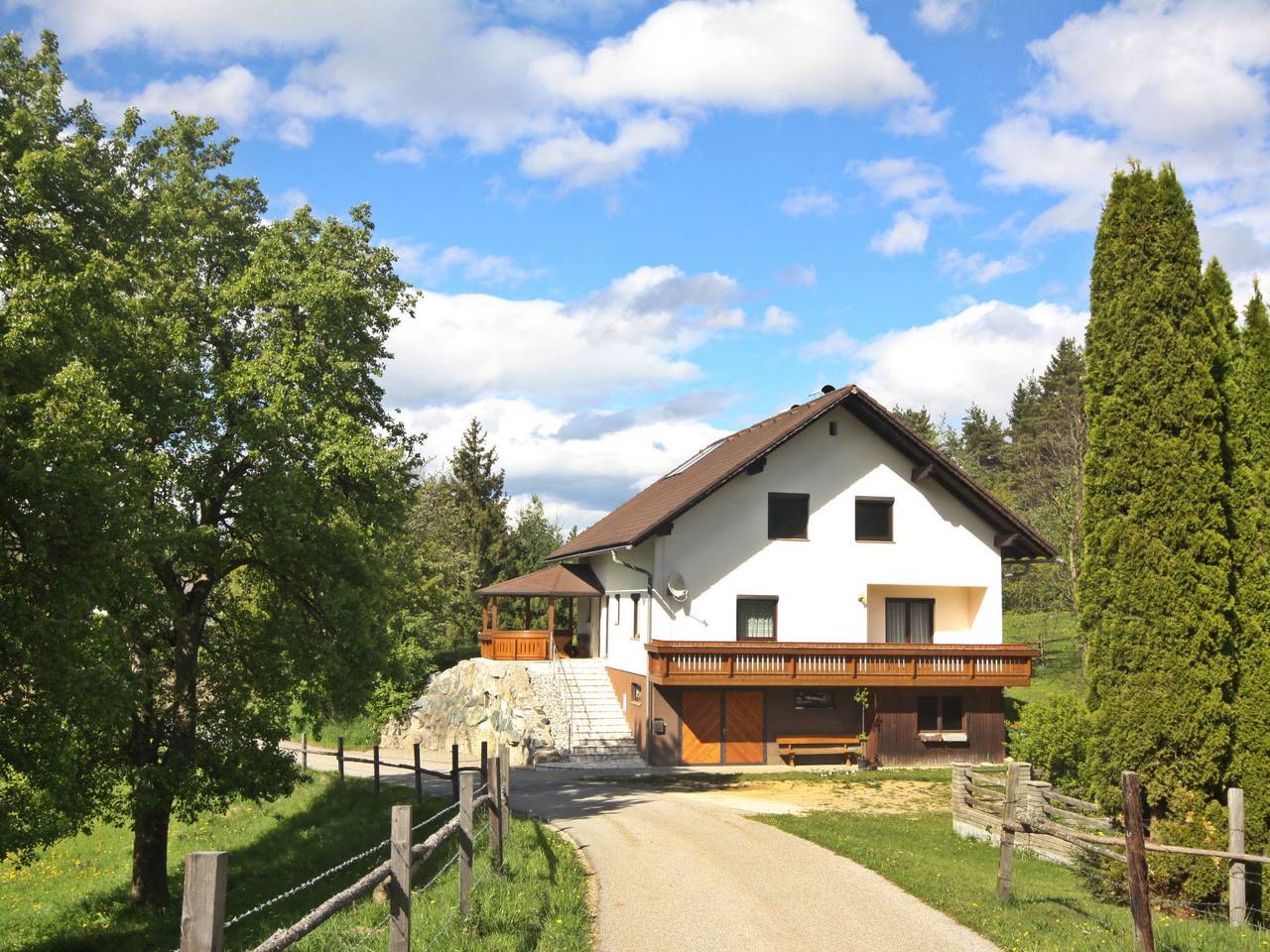 Berg in Ebenthal in Kärnten, Klagenfurt-Land