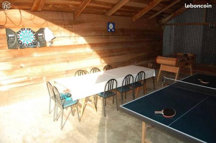 Location de vacances pour 23 personnes, avec vue et terrasse, animaux acceptés à Montoire-sur-le-Loir - 2