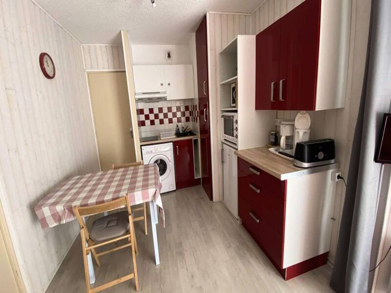 Appartement entier, Appartement dans les Pyrénées avec vue sur les montagnes in Barèges, Parc national des Pyrénées