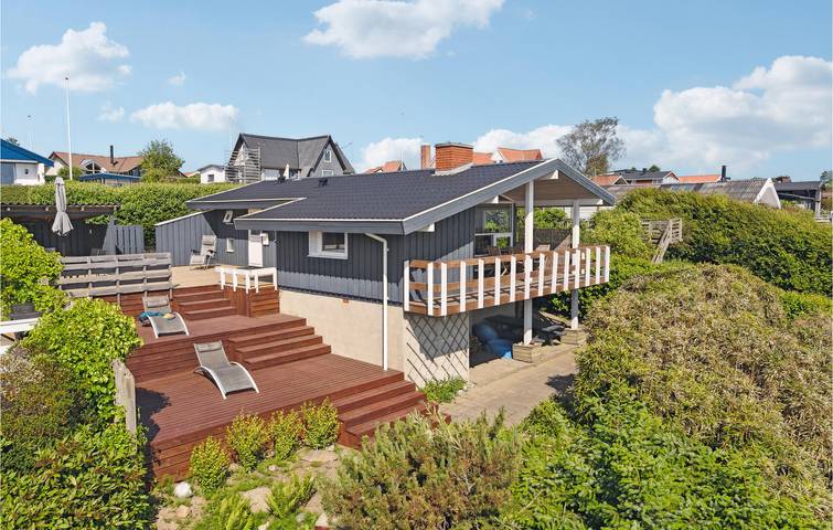 Ferienhaus mit Meerblick für 4 Personen, mit Terrasse in Südjütland - 3