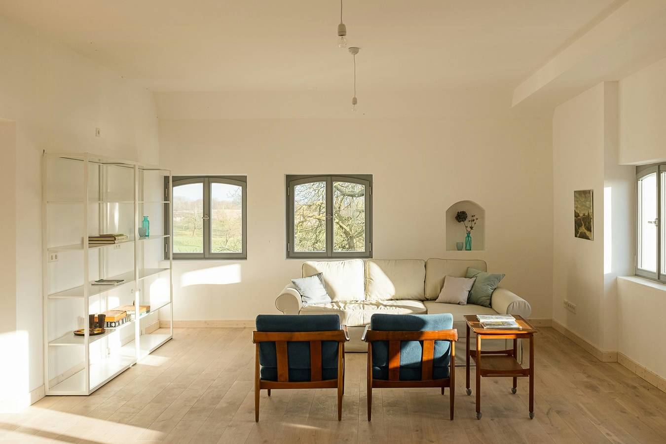 Spacious holiday apartment on Rügen in Poseritz, Stralsund Surroundings