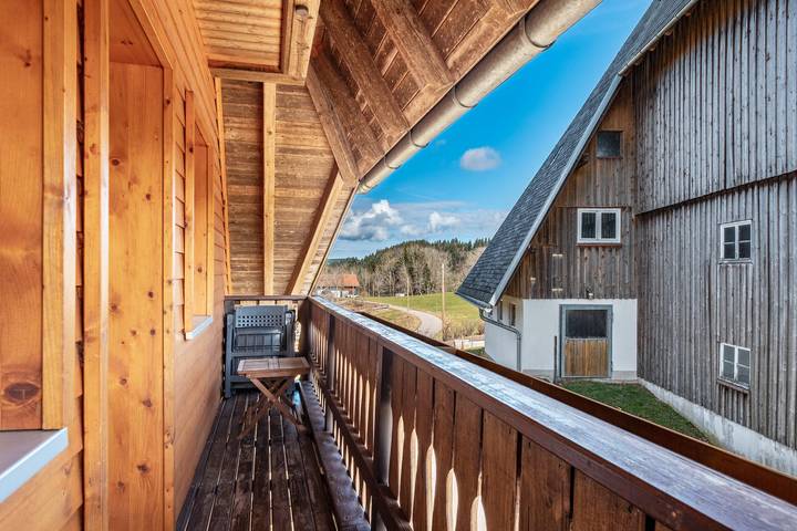 Ferienwohnung für 4 Personen, mit Garten, mit Haustier in St. Märgen - 2