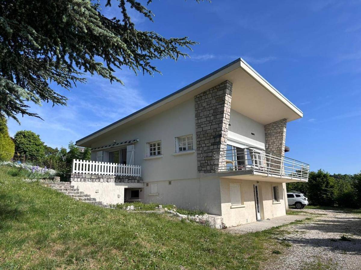 Villa in Saint-Nizier-du-Moucherotte, Parc naturel régional du Vercors