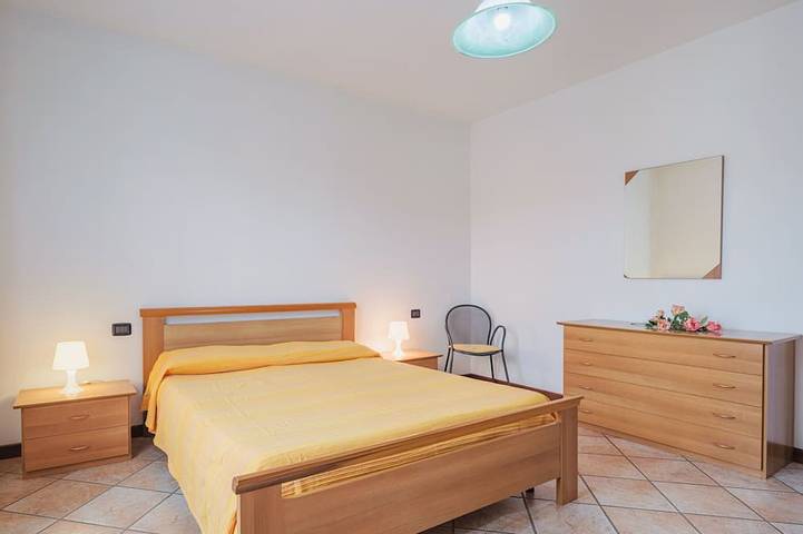 Ferienwohnung für 5 Personen, mit Garten in Marina di Massa - 3