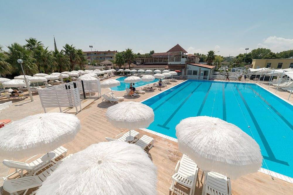 Poseidon Resort Mobilhome Classic in San Salvo Marina, Chieti Provinz