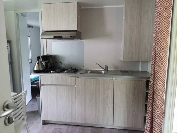 Camping pour 4 personnes, avec sauna et jacuzzi en Haute-Savoie - 4