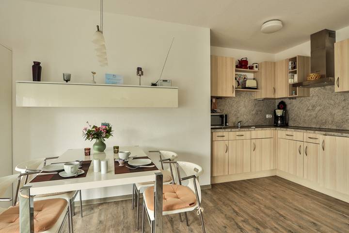 Ferienwohnung für 5 Personen, mit Terrasse, mit Haustier in Rostock und Umgebung - 4