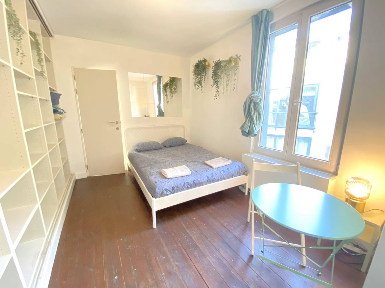 Appartement entier, Charmante chambre dans une rue d'Anvers in Anvers, Région d'Anvers
