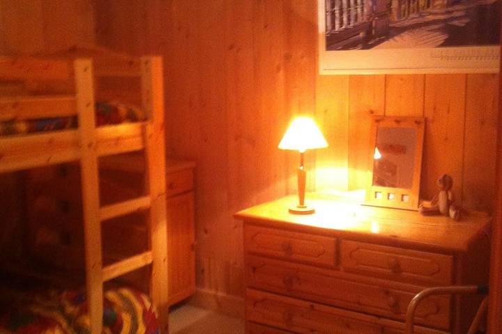 Gîte pour 6 personnes, avec terrasse et jardin à Les Contamines-Montjoie - 2