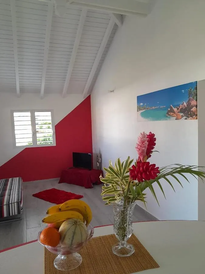 Maison de vacances pour 4 personnes, avec jardin et terrasse - 1