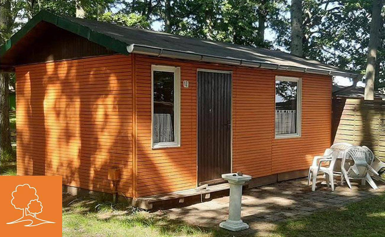 Bungalowdorf Wald & Sand - Kategorie 1 Nr. 17 in Bakenberg, Dranske