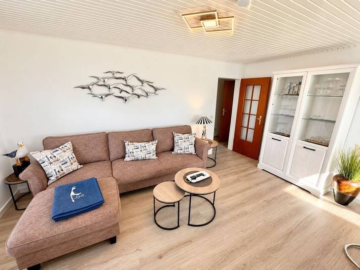 Ferienwohnung für 2 Personen, mit Garten - 1