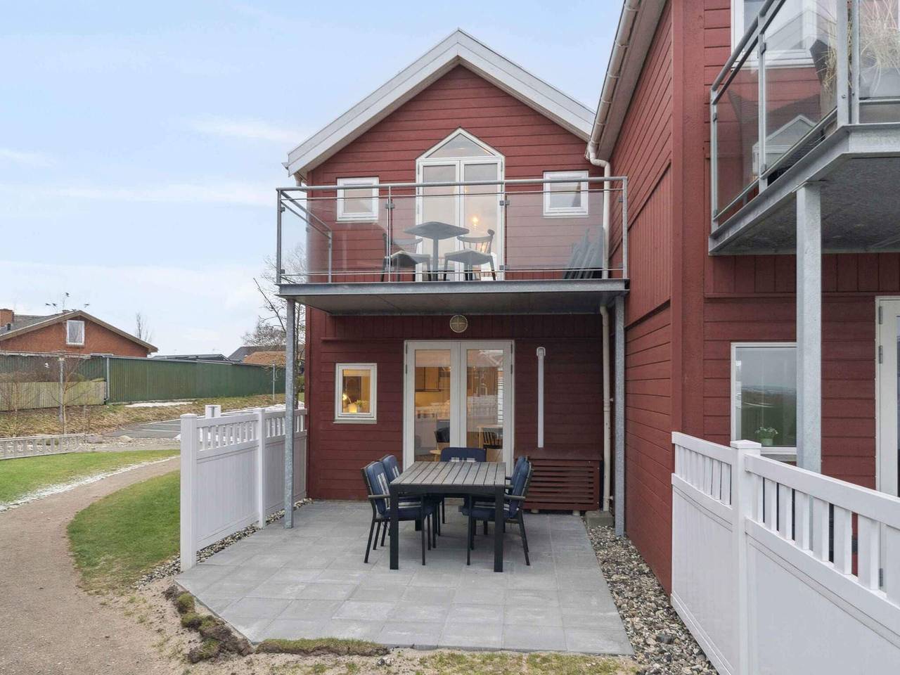 4 Sterne Ferienhaus in Hadsund in Løkken, Hjørring und Umgebung